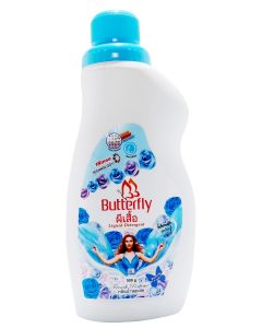 Butterfly Liquid Detergent #Morning Fresh 500G (5 PCS)