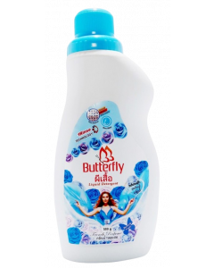 Butterfly Liquid Detergent #Morning Fresh 500G (10 PCS)
