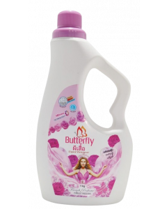 Butterfly Liquid Detergent #Unlimited Happiness 1KG (6 PCS)