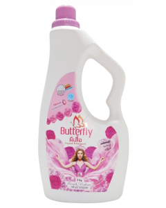 Butterfly Liquid Detergent #Unlimited Happiness 2KG (3 PCS)