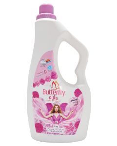 Butterfly Liquid Detergent #Unlimited Happiness 2KG (2 PCS)