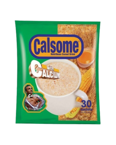 Calsome Nutritious Cereal Drink 25G x 30's (3 PKT)