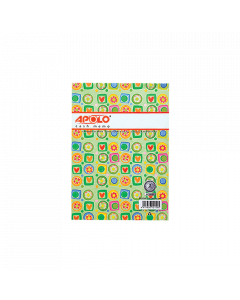 APOLO Carbonless Invoice 4.5"x6" / 150Sheets x 1's (3 PCS)
