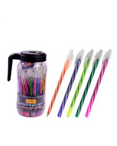 Boss Cheer Ball Pen x 50's (3 PKT)