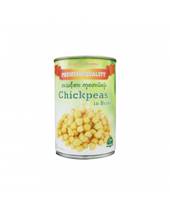 MGP #Chickpeas in Brine 430G x 1's (3 PCS)