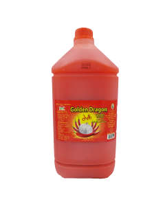 Golden Dragon Chilli Garlic Sauce 4.15KG x 4's (1 PKT)