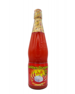 Golden Dragon Chilli Garlic Sauce 680G x 12's (1 PKT)