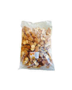 Chit Sayar Durian Biscuits 1.9KG x 1's (3 PCS)