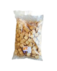Chit Sayar Sugar Square Crackers 1.9KG x 1's (3 PCS)