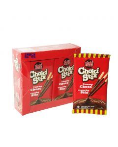 Choki Choki Chocolate Stix 24G (3 PCS)