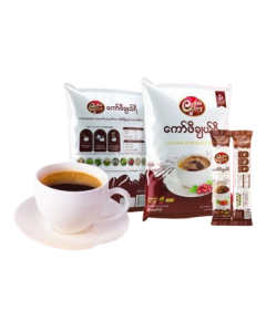 Coffee Cherry 3 in 1 Natural Pure Ready Coffee 20G x 10's (25 PKT)