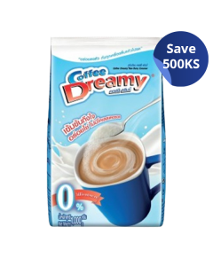Coffee Dreamy Non Dairy Creamer 1000G x 1's (1 PCS)_NMZ