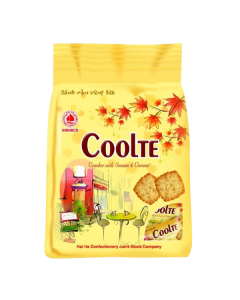 Coolte Cracker 270G (5 PCS)