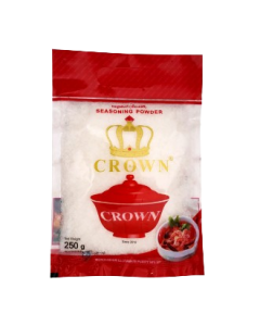 Crown Monosodium Glutamate 250G x 1's (12 PCS)