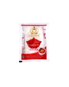 Crown Monosodium Glutamate 30G x 40's (3 PKT)