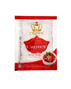 Crown Monosodium Glutamate 70G x 20's (3 PKT)