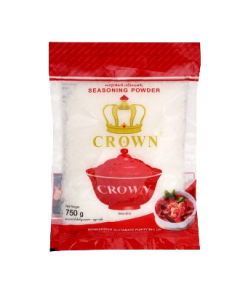 Crown Monosodium Glutamate 750G x 1's (6 PCS)