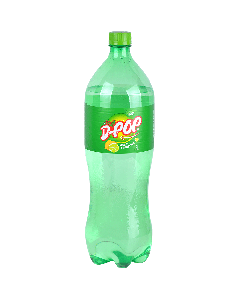 D-POP PET #Lemon 1.5L x 6's (1 PKT)