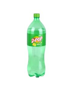 D-POP PET #Lemon 1.5L x 6's (1 PKT)