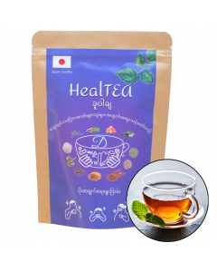 HealTEA Kuwacha D x 30's (1 PKT)_TH