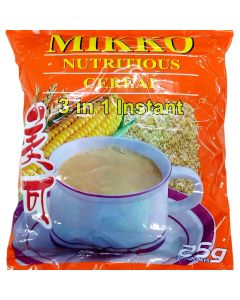 MIKKO Nutritious Cereal 25G x 30's (1 PKT)_TH