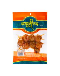 Swe Myoe Mae Damson #Spicy 65G x 5's (10 PKT)