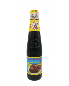 Golden Dragon Soy Sauce #Grade-A 375G x 12's (1 PKT)
