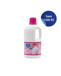 One Plus Laundry Detergent #Blossom Tender #Pink 1L x 1's (2 PCS)