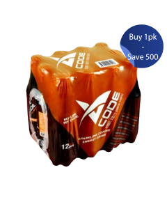 V-Code PET #Coffee 330ML x 12's (1 PKT)