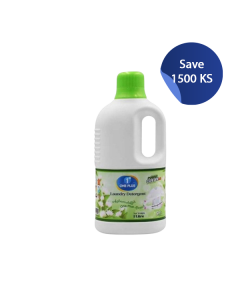 One Plus Laundry Detergent #Goat Milk #Green  1L x 1's (2 PCS)