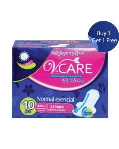 V-Care Normal Esencial #Day Use 245MM x 10Pads x 10's (1 PKT)