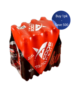 V-Code PET #Berry 330ML x 12's (1 PKT)