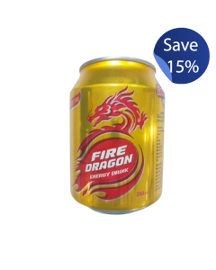 Asia Fire Dragon CAN 250ML x 24's (1 CTN)