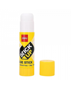 Deli Solid Glue Stick #EA20310 36G x 12's (1 PKT)