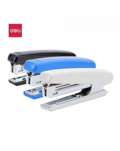 Deli Stapler E0221 #10, 15Sheets (6 PCS)