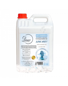 Dew Shampoo #Blue Mist 1GAL (2 PCS)