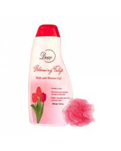 Dew Shower #Blooming Tulip 500ML (3 PCS)