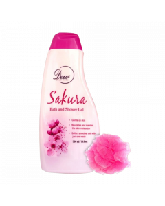 Dew Shower #Sakura 500ML (3 PCS)