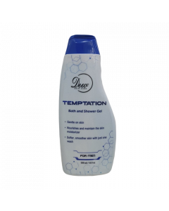 Dew Shower #Temptation 500ML (3 PCS)