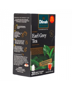 Dilmah Green Tea #Earl Grey 40G x 20's (3 PKT)