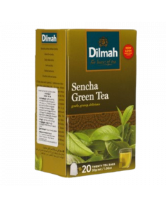 Dilmah Green Tea #Sencha 30G x 20's (3 PKT)