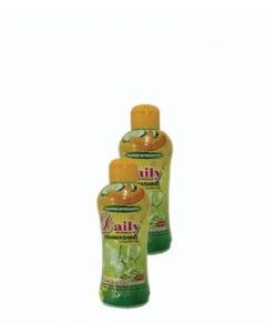 Daily Dish Washing Liquid #Melon 200ML x 1's (24 PCS)