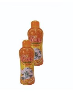 Daily Dish Washing Liquid #Orange 200ML x 1's (24 PCS)