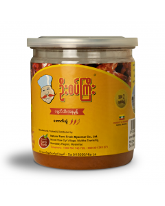 Mr.Spicy Down Ward Chili Can #Powder 160G x 1's (5 PCS)