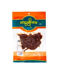 Swe Myoe Mae Dried Lime #Spicy 33G x 5's (10 PKT)