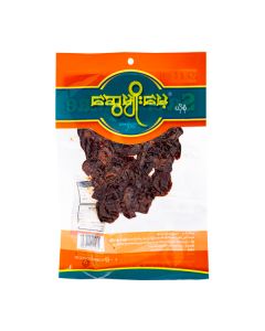 Swe Myoe Mae Dried Mango #Spicy 55G x 5's (10 PKT)