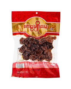 Swe Myoe Mae Dried Plum #Spicy 55G x 5's (10 PKT)