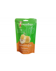 Taung Thu Ma #Dried Quince 50G x 1's (3 PCS)