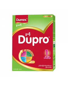 DUMEX DUPRO INFANT FORMULA GG 650G x 1's (1 PCS)