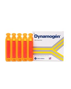 Dynamogen Oral Solution 10ML x 20's (1 PCS)